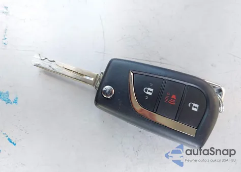 2025 Toyota Rav4 Le from USA, damaged, VIN 2T3H1RFV0SC309961